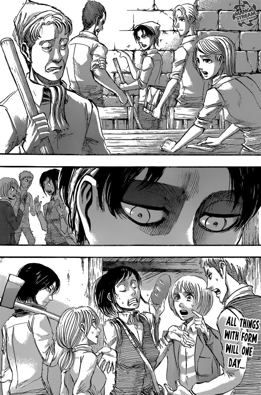 Shingeki no Kyojin Chapter 51 46